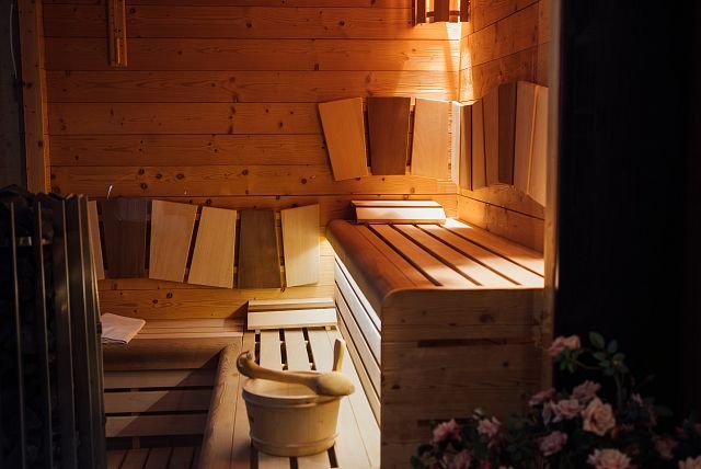 VIP zóna - Privátní wellness a sauna s Bohemia balíčkem - 3 hod